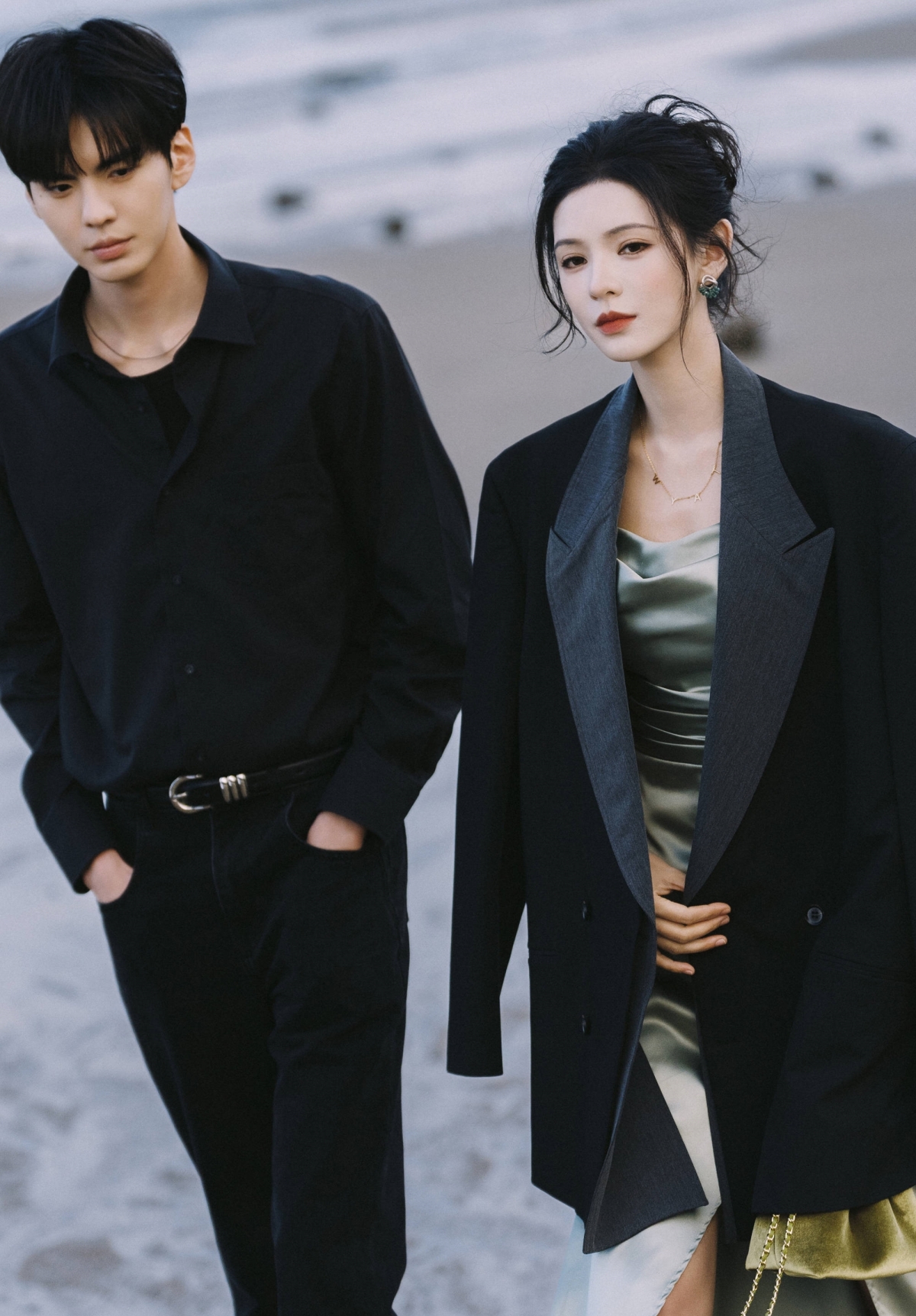 Mau v&agrave;o xem Hermione phi&ecirc;n bản Trung Quốc đẹp m&ecirc; mẩn: Visual tạo n&ecirc;n từ ph&eacute;p thuật, cho đ&oacute;ng Harry Potter l&agrave; chuẩn b&agrave;i- Ảnh 7.