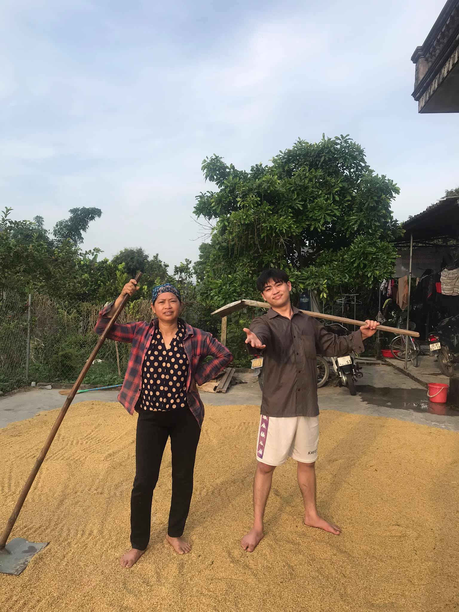Căn nh&agrave; ở qu&ecirc; của b&agrave; tr&ugrave;m đế chế "Ăn C&ugrave;ng B&agrave; Tuyết"- Ảnh 8.