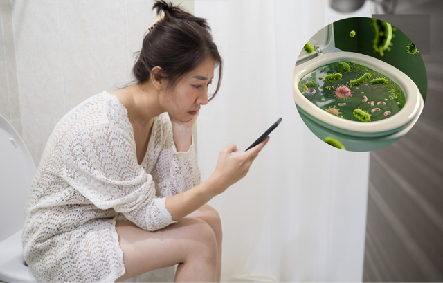 Đ&atilde; &ldquo;ki&ecirc;ng cữ nhiều năm&rdquo;, c&ocirc; g&aacute;i trẻ bất ngờ mắc bệnh mụn c&oacute;c sinh dục chỉ sau 1 lần đi vệ sinh- Ảnh 4.