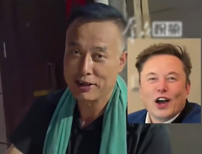 Chủ nh&agrave; h&agrave;ng thịt nướng ph&aacute;t t&agrave;i nhờ ngoại h&igrave;nh giống hệt Elon Musk- Ảnh 1.