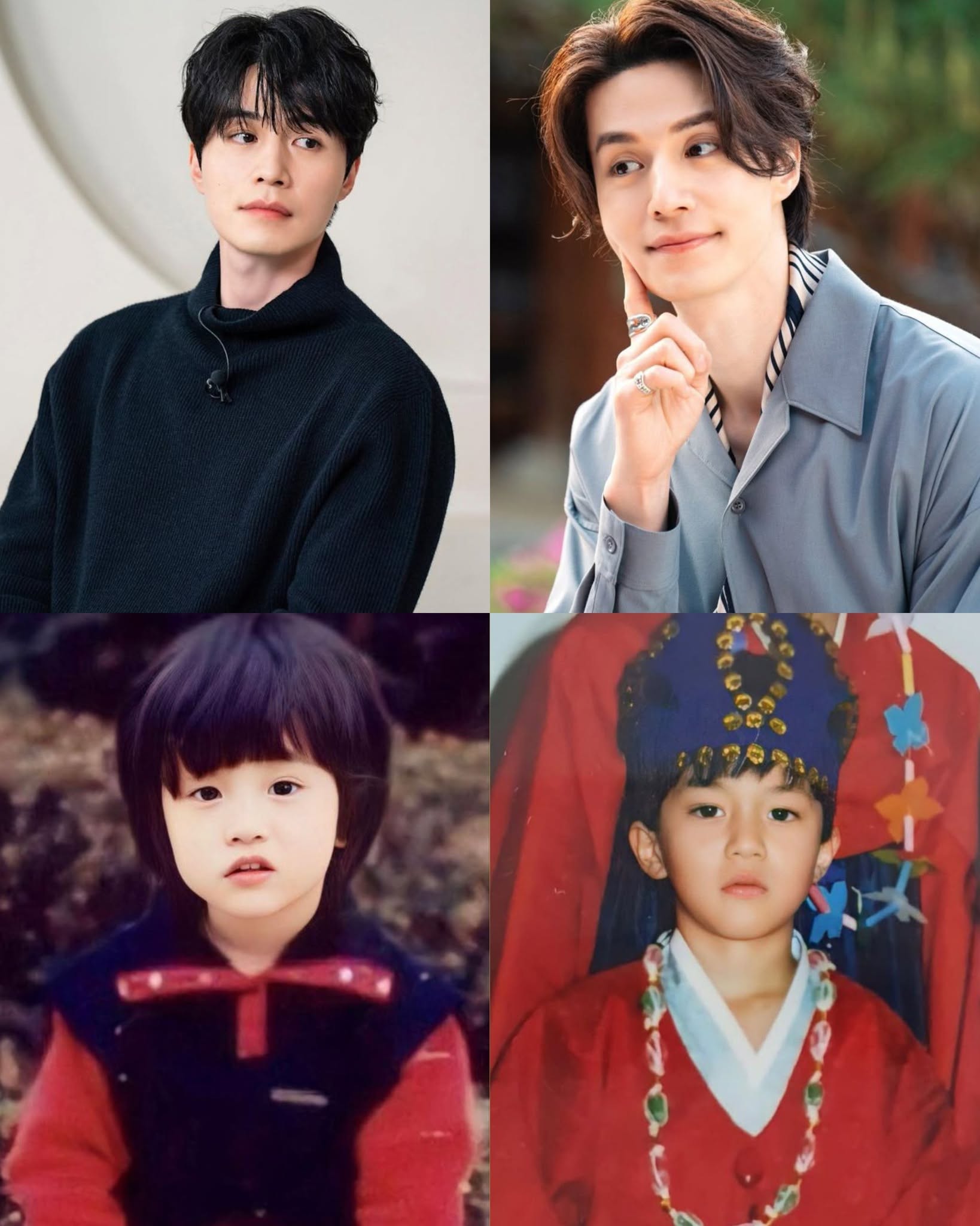 Qu&aacute; khứ của Lee Dong Wook- Ảnh 5.