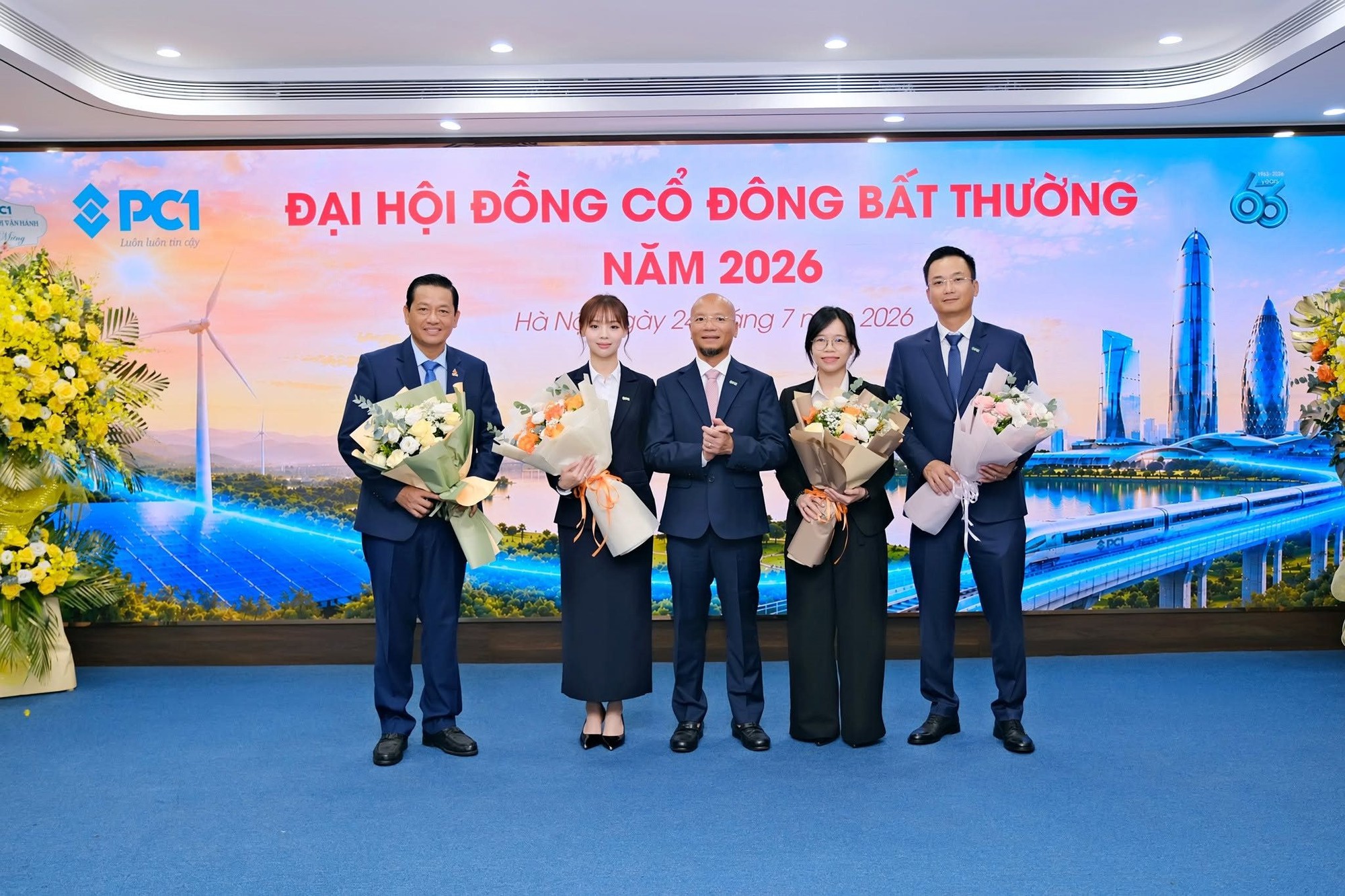 Kh&ocirc;ng chỉ c&oacute; Chủ tịch 27 tuổi, PC1 vừa bổ nhiệm Tổng gi&aacute;m đốc sinh năm 1991- Ảnh 1.