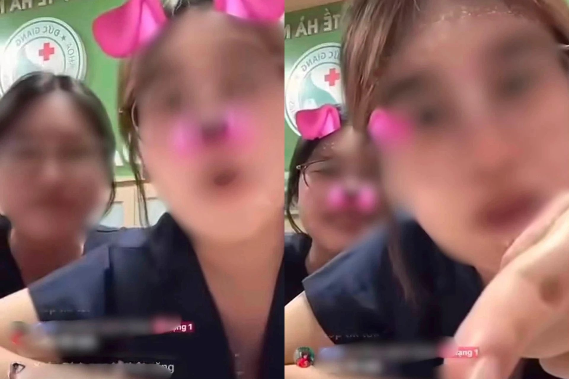 Vụ 2 sinh vi&ecirc;n Y livestream phản cảm, dọa "ti&ecirc;m thuốc độc": Trường đại học r&agrave; so&aacute;t đạo đức, chấn chỉnh to&agrave;n bộ sinh vi&ecirc;n- Ảnh 1.