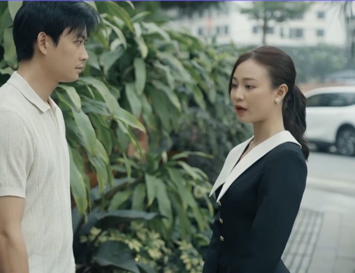 Phim Việt c&agrave;ng chiếu c&agrave;ng g&acirc;y ức chế: Tiểu tam được hạnh ph&uacute;c, hết &yacute; tưởng hay g&igrave;?- Ảnh 1.