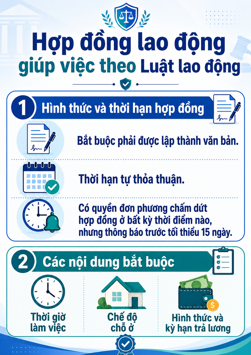 Tất cả người d&acirc;n khi thu&ecirc; người gi&uacute;p việc nh&agrave; ch&uacute; &yacute; h&agrave;nh vi bị phạt 3 triệu đồng từ 10/9- Ảnh 2.
