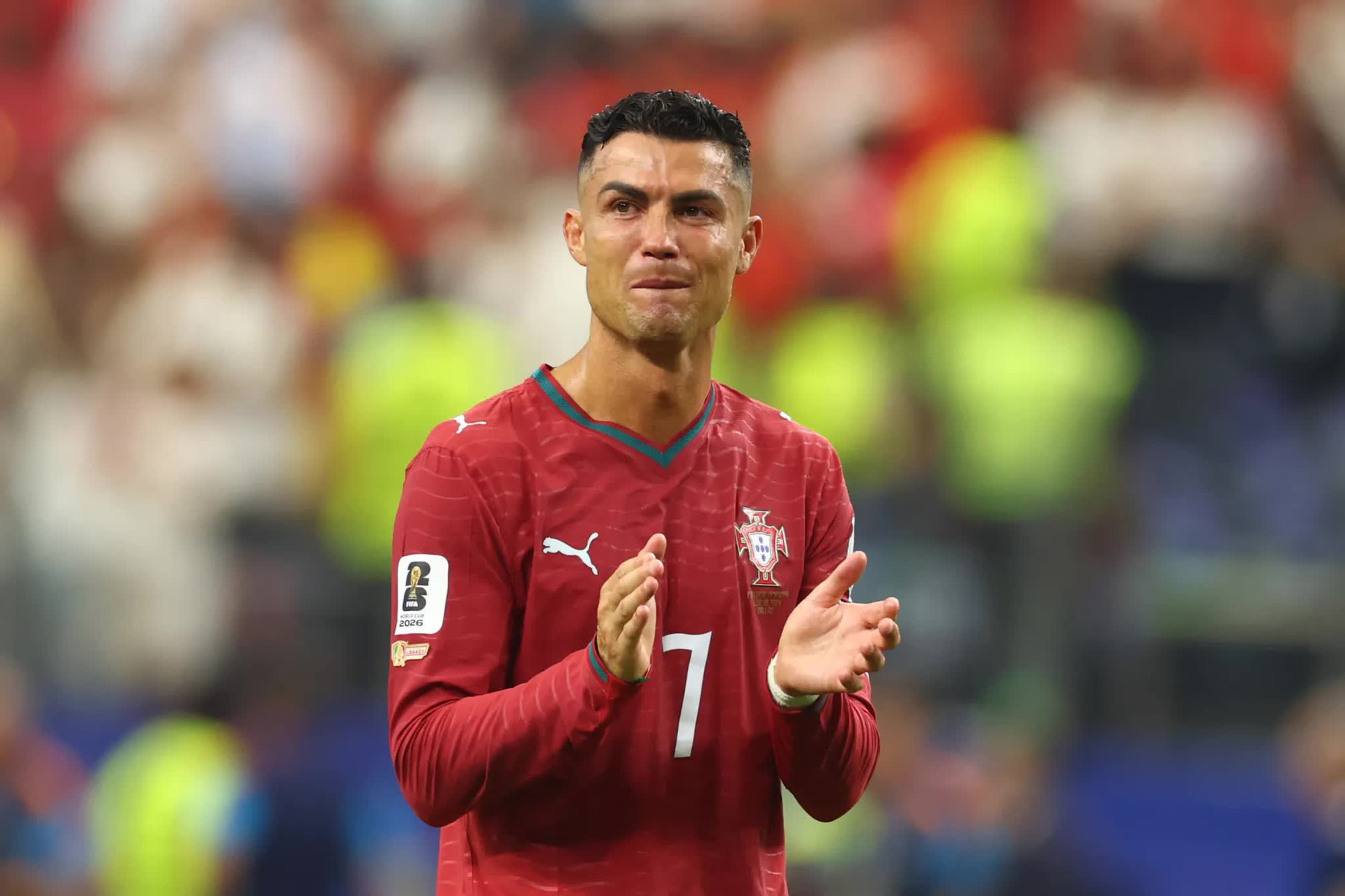 Lộ thời điểm Ronaldo từ gi&atilde; đội tuyển Bồ Đ&agrave;o Nha, kh&eacute;p lại kỷ nguy&ecirc;n 233 trận v&agrave; 146 b&agrave;n thắng c&ugrave;ng chức v&ocirc; địch Euro- Ảnh 1.