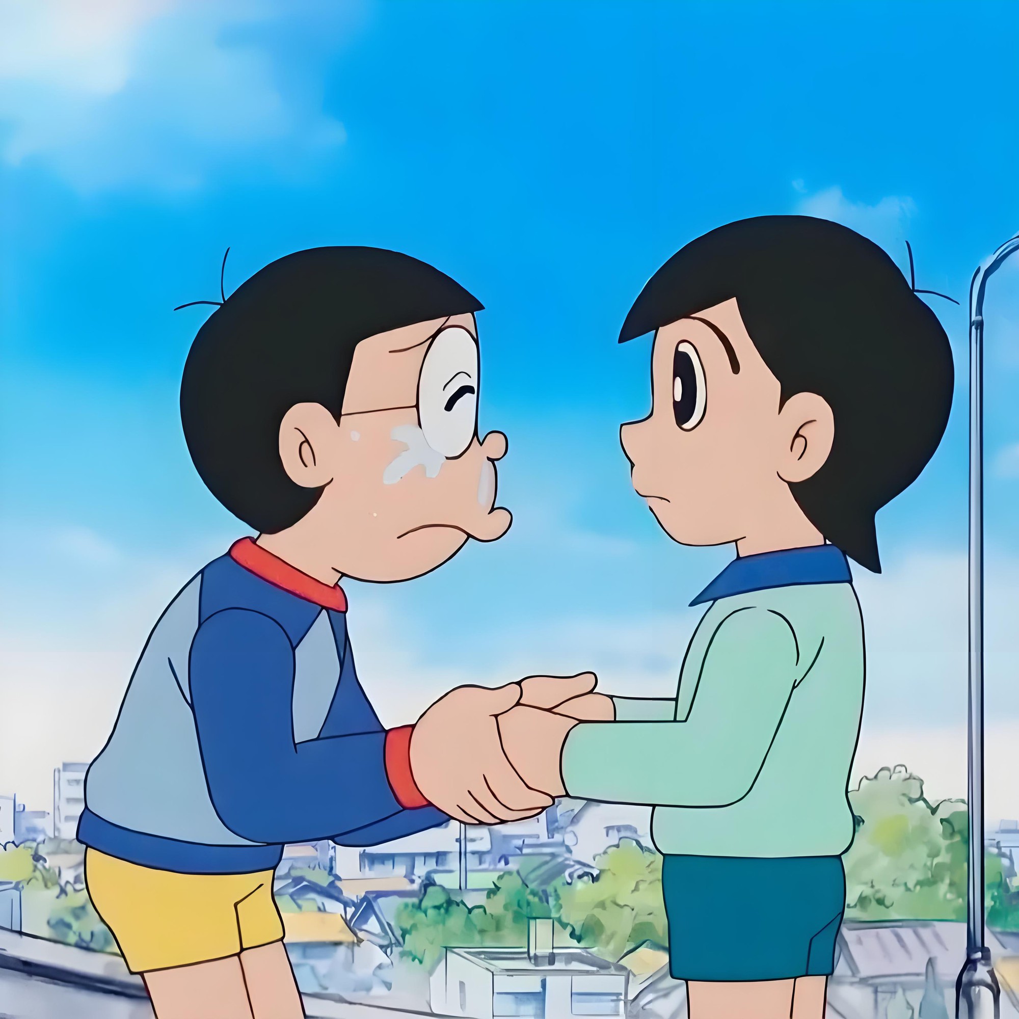 Con người thật của Dekisugi - Ảnh 3.