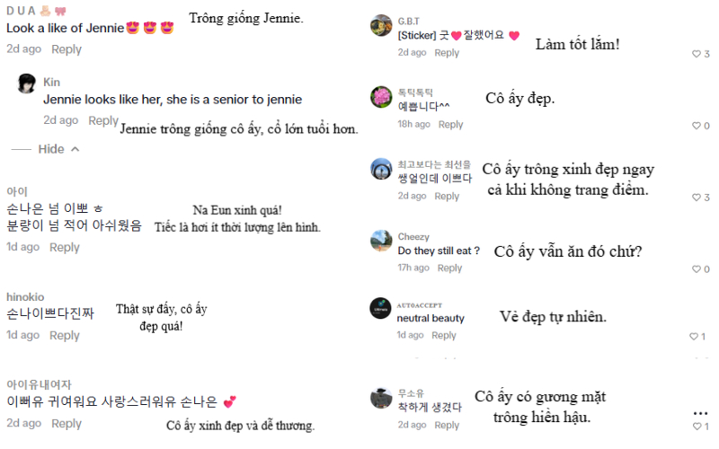 Nữ "đặc vụ" hot nhất H&agrave;n Quốc l&agrave; chị em thất lạc của Jennie, kh&ocirc;ng cần makeup vẫn được khen hết lời- Ảnh 3.