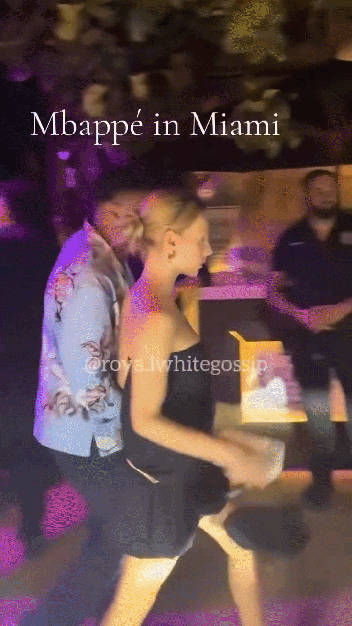 Bạn g&aacute;i mặc l&uacute;c n&agrave;o cũng slay, c&ograve;n Mbapp&eacute; th&igrave; m&ecirc; &aacute;o nhiều m&agrave;u- Ảnh 4.