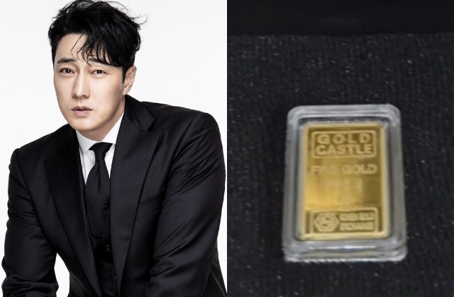 So Ji Sub tặng v&agrave;ng, đồng nghiệp d&ugrave;ng l&agrave;m g&igrave;?- Ảnh 1.