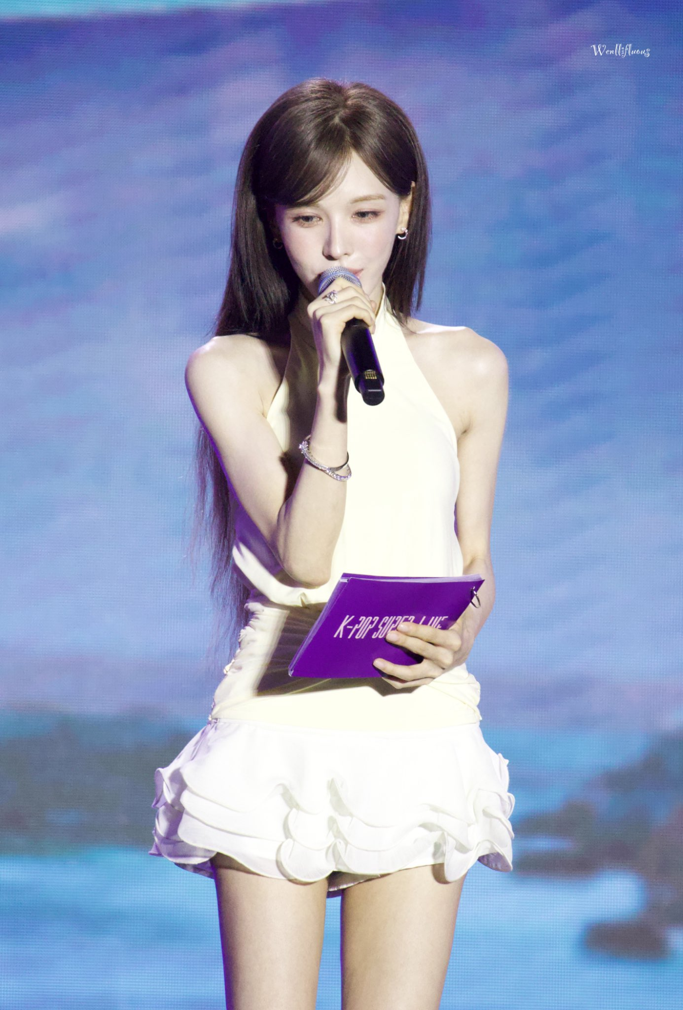Mỹ nh&acirc;n "học b&aacute;" bậc nhất showbiz gầy guộc bất thường, nhan sắc thay đổi kh&ocirc;ng nhận ra- Ảnh 2.