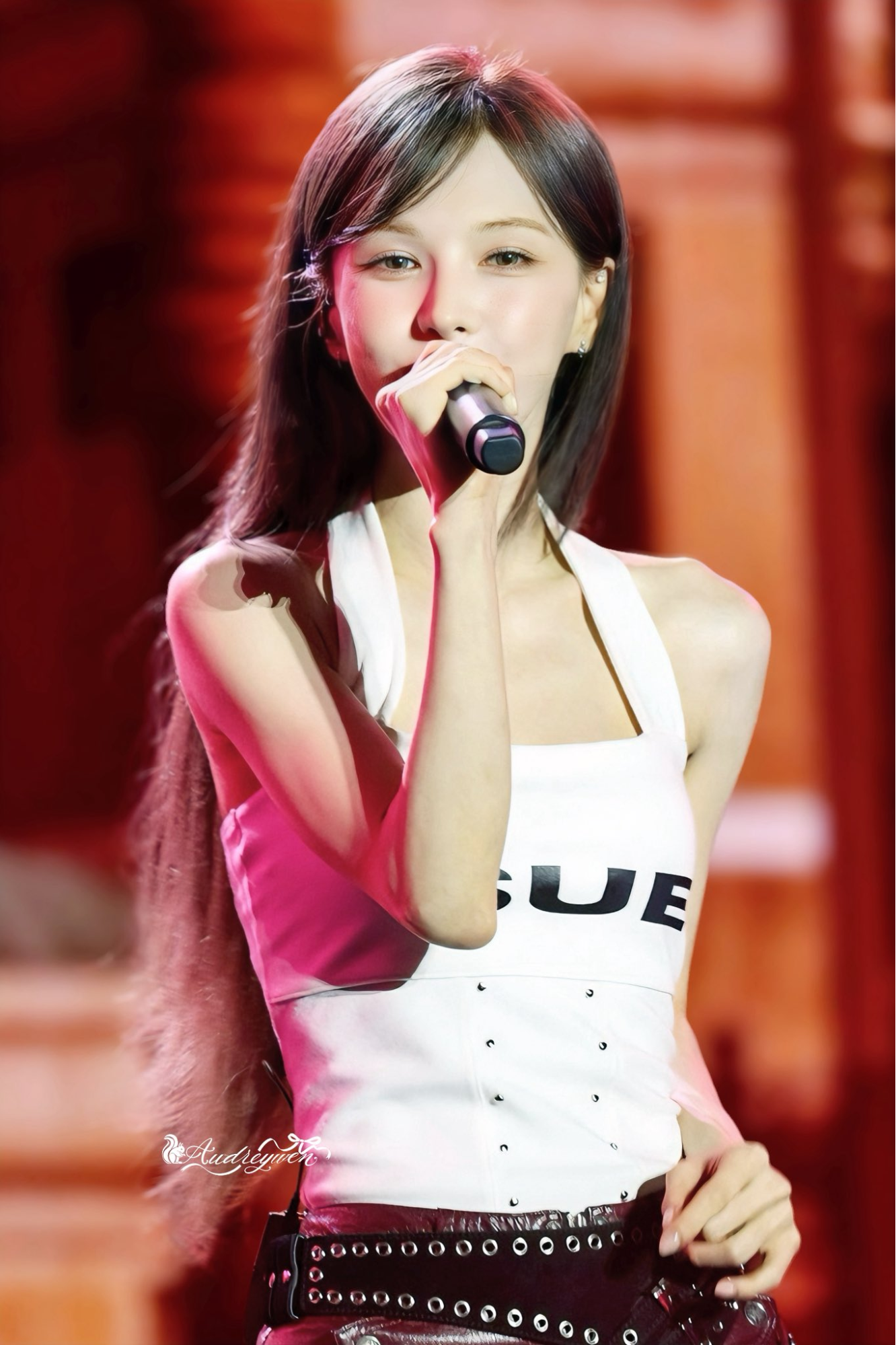 Mỹ nh&acirc;n "học b&aacute;" bậc nhất showbiz gầy guộc bất thường, nhan sắc thay đổi kh&ocirc;ng nhận ra- Ảnh 4.