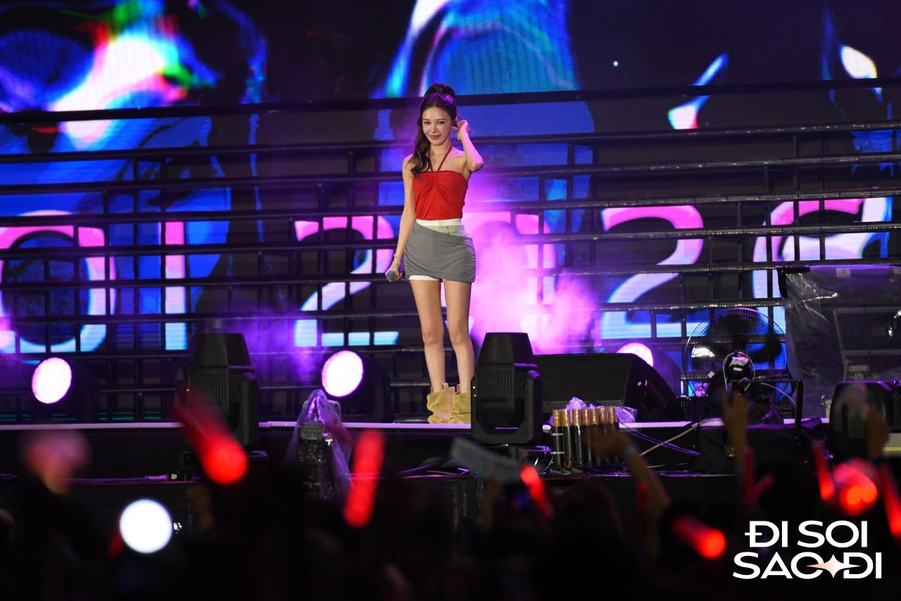 Mỹ nh&acirc;n "học b&aacute;" bậc nhất showbiz gầy guộc bất thường, nhan sắc thay đổi kh&ocirc;ng nhận ra- Ảnh 11.