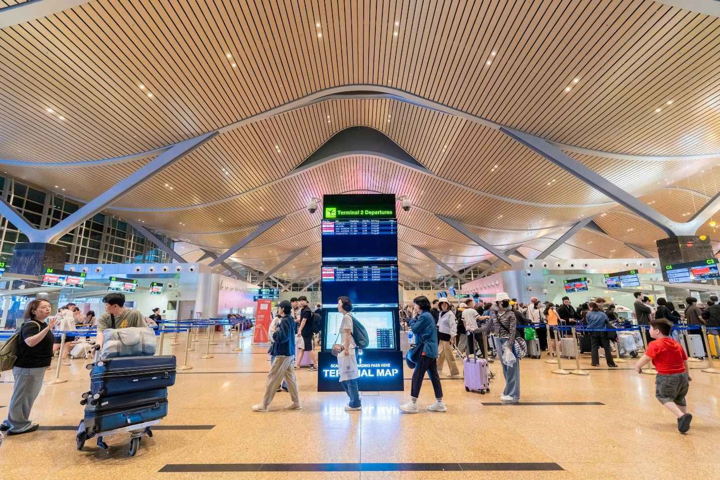 Sân bay Việt Nam lọt top 'sạch nhất thế giới năm 2026' sắp được rót 12.000 tỷ đồng để làm điều này- Ảnh 2.
