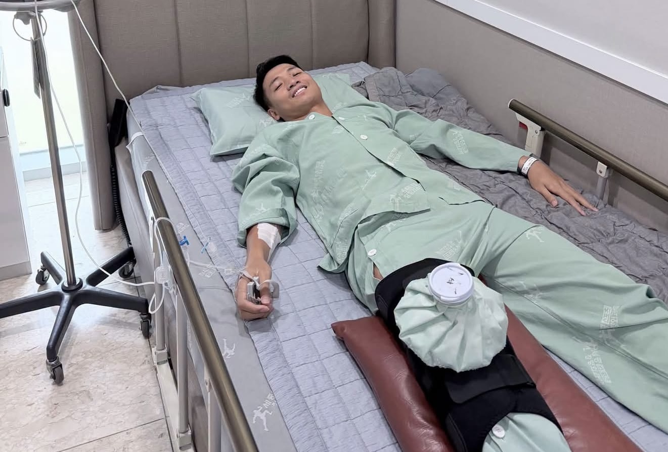 Tin vui với B&ugrave;i Tiến Dũng- Ảnh 1.