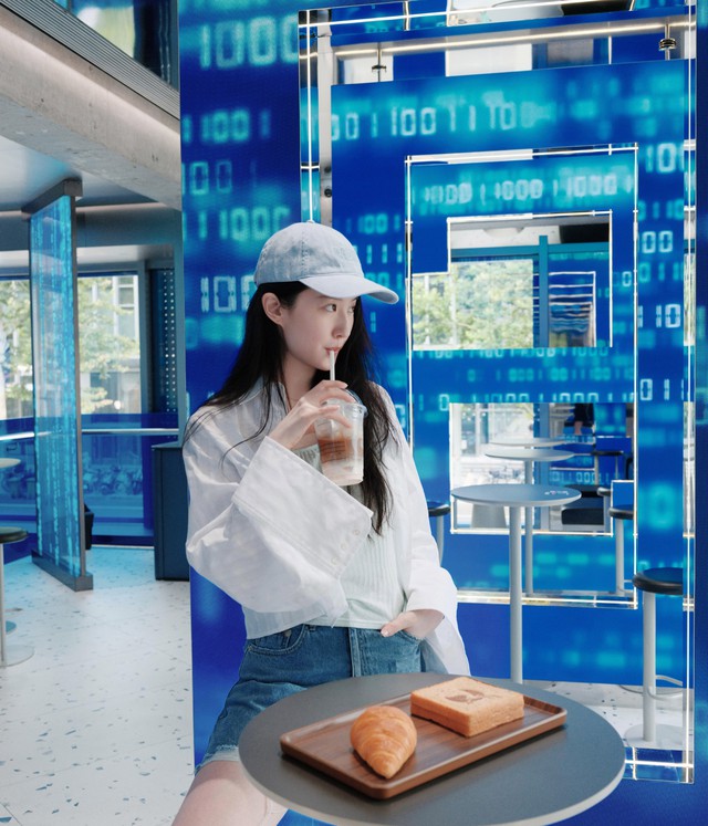 V&igrave; sao Lưu Diệc Phi bị n&oacute;i như sinh vi&ecirc;n?- Ảnh 5.