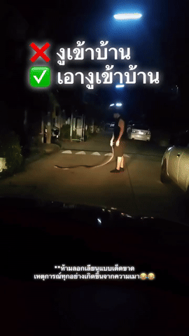 Đi nhậu về, người đ&agrave;n &ocirc;ng v&ocirc; tư bế thứ d&agrave;i 4 m&eacute;t v&agrave;o nh&agrave;: Tỉnh dậy hoảng hốt &ldquo;T&ocirc;i l&agrave;m thật sao?&rdquo;- Ảnh 2.