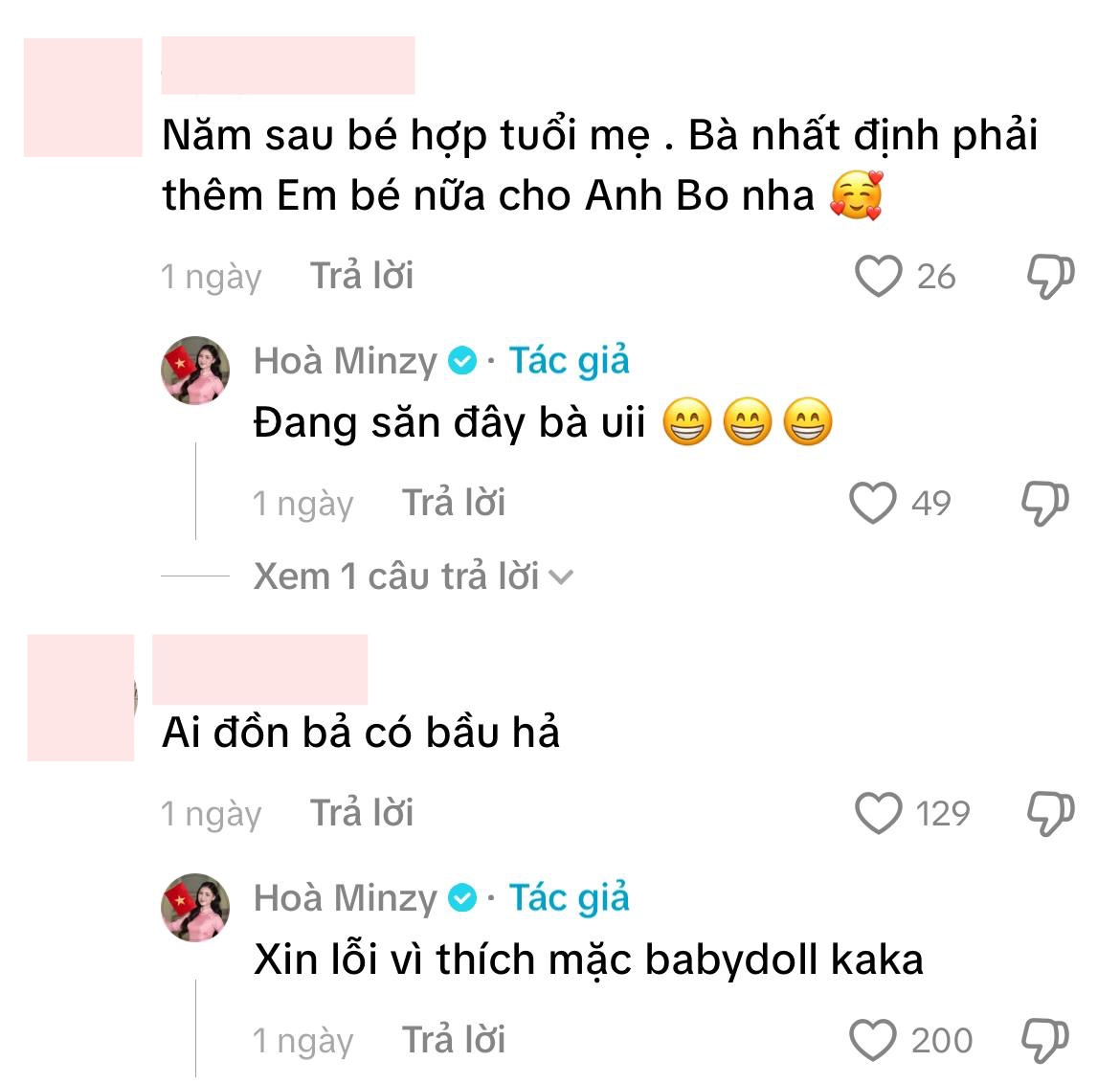 Đ&atilde; r&otilde; chuyện Ho&agrave; Minzy đang mang thai- Ảnh 2.