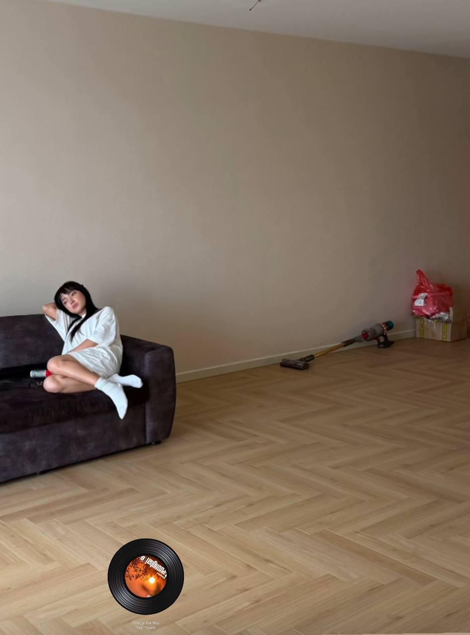 Binz ở đ&acirc;u giữa l&uacute;c Ch&acirc;u B&ugrave;i một m&igrave;nh dọn ra khỏi tổ ấm?- Ảnh 1.