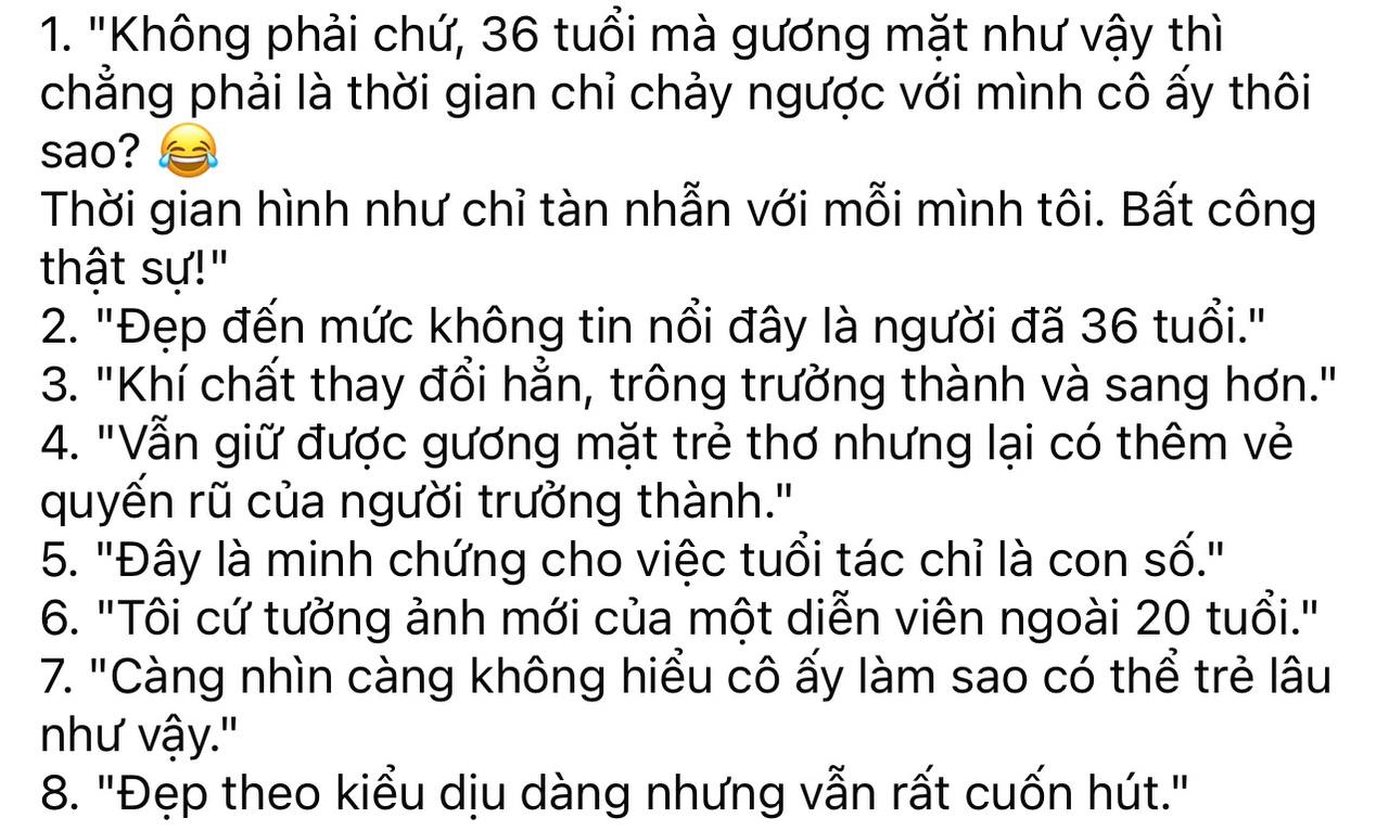 H&agrave;n Quốc c&oacute; 1 mỹ nh&acirc;n khiến l&atilde;o h&oacute;a phải sợ, U40 nhưng nh&igrave;n như chỉ mới 20- Ảnh 5.