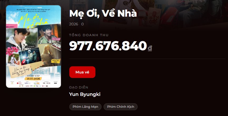 Kh&ocirc;ng b&aacute;n được v&eacute; n&agrave;o, 1 phim Việt lỗ nặng- Ảnh 2.