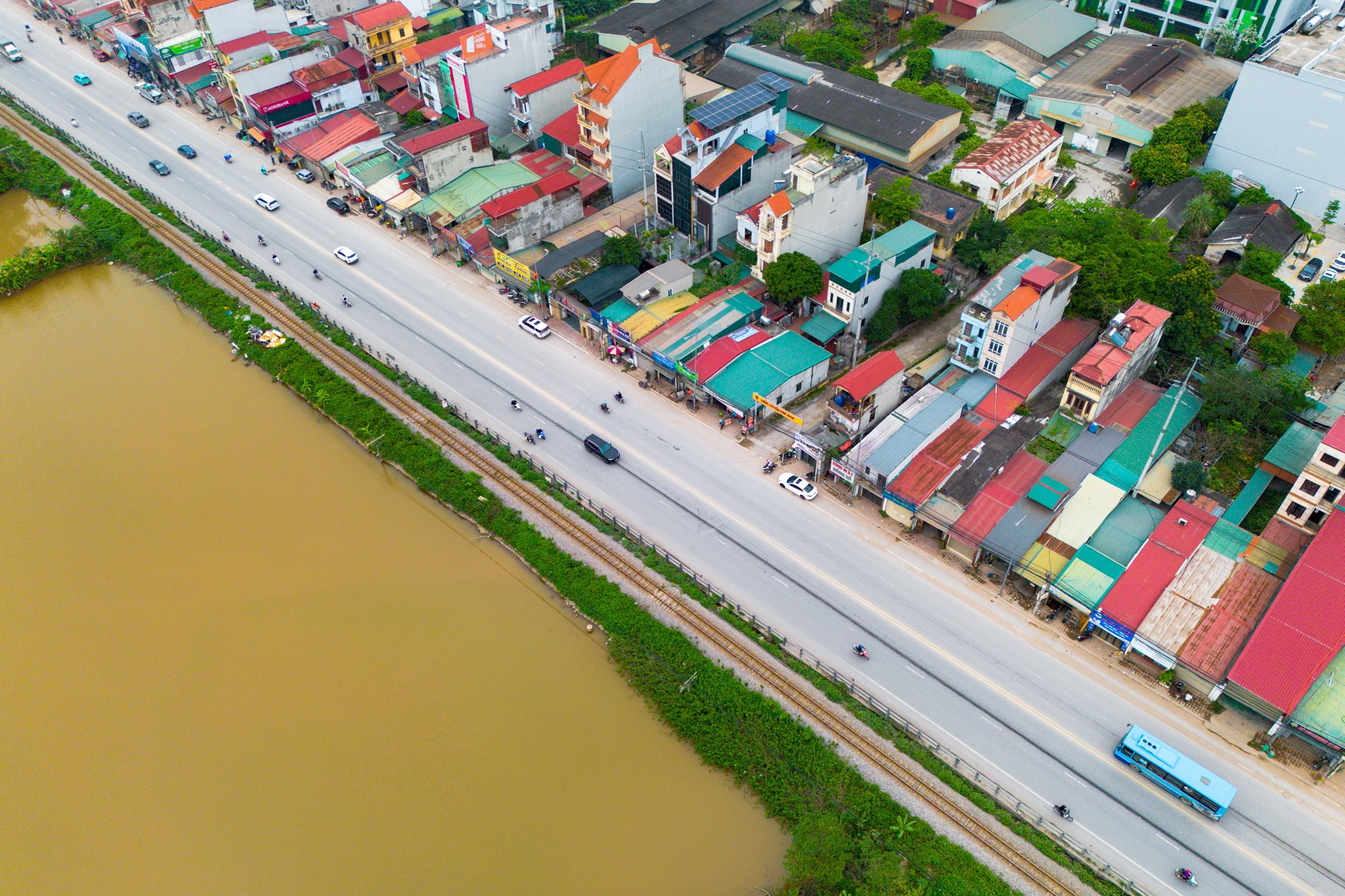 C&ocirc;ng tr&igrave;nh thuộc đại dự &aacute;n hơn 900 ngh&igrave;n tỷ đồng ở H&agrave; Nội khiến kh&aacute;ch &Uacute;c ngỡ ng&agrave;ng: &ldquo;Bạn đang ở một đất nước ph&aacute;t triển nhanh nhất thế giới&rdquo;- Ảnh 6.