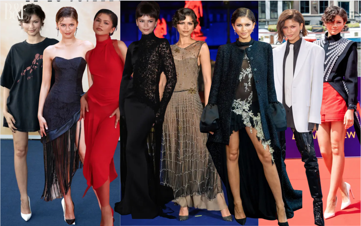 Hơn 1,3 triệu người thả tim cho m&agrave;n s&aacute;nh đ&ocirc;i của Tom Holland - Zendaya: Chiếc ghim c&agrave;i hơn 4 tỷ đồng khiến "Người Nhện" th&agrave;nh vai phụ- Ảnh 13.