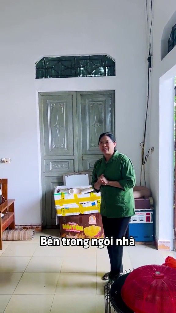 Căn nh&agrave; ở qu&ecirc; của b&agrave; tr&ugrave;m đế chế "Ăn C&ugrave;ng B&agrave; Tuyết"- Ảnh 11.