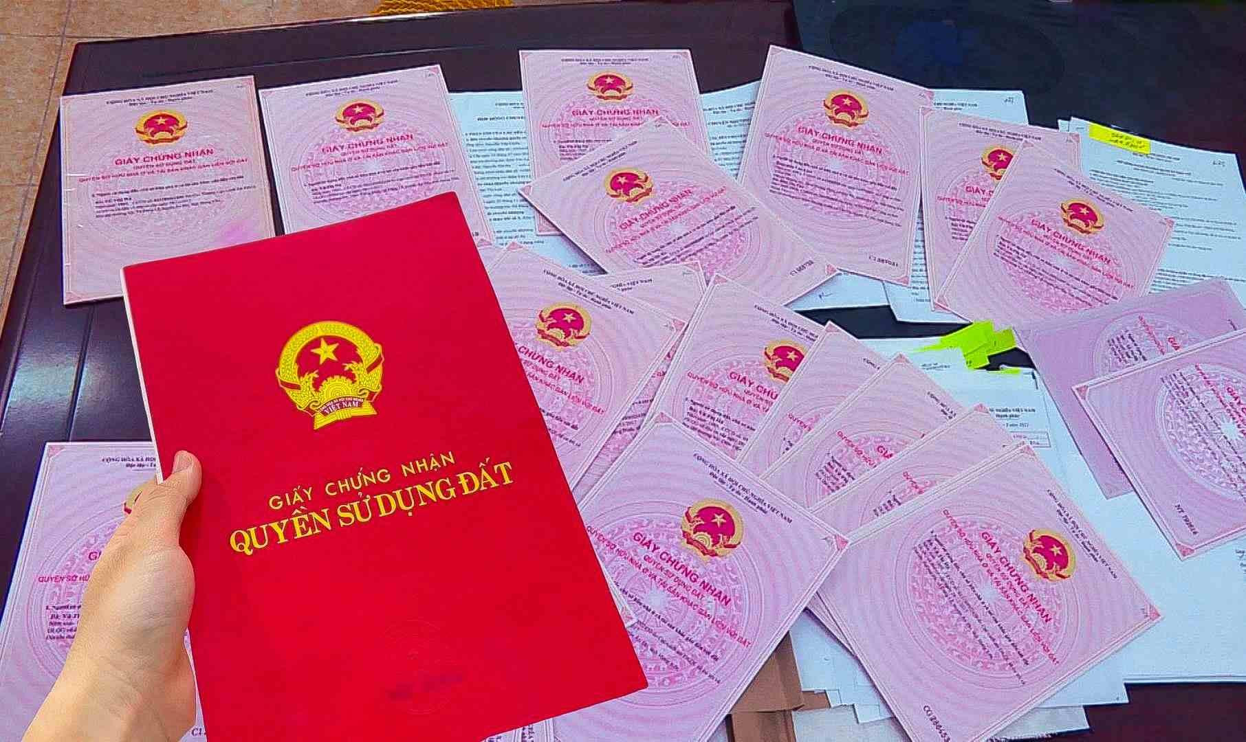 Th&ecirc;m trường hợp đất c&oacute; thể được cấp sổ đỏ, người d&acirc;n cần biết- Ảnh 1.