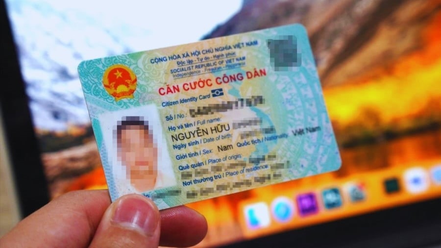 C&aacute;ch đổi thẻ Căn cước mới miễn ph&iacute; 100% tr&ecirc;n VNeID- Ảnh 1.