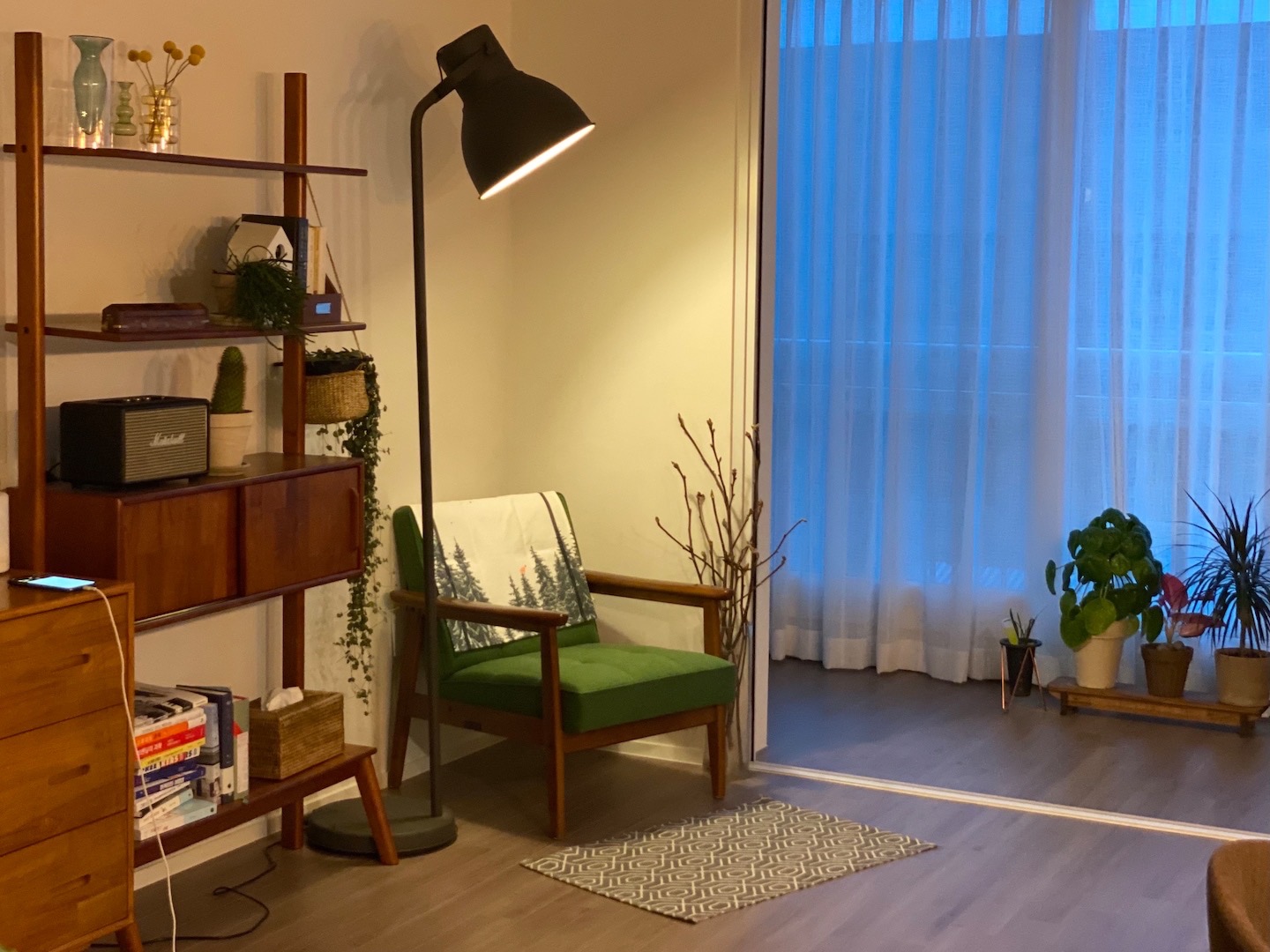 Ở tuổi 36, c&ocirc; g&aacute;i chọn sống như một &ldquo;b&agrave; cụ thanh thản&rdquo;: C&ocirc;ng việc đ&atilde; qu&aacute; mệt, nh&agrave; cửa nhất định phải thật đơn giản- Ảnh 6.