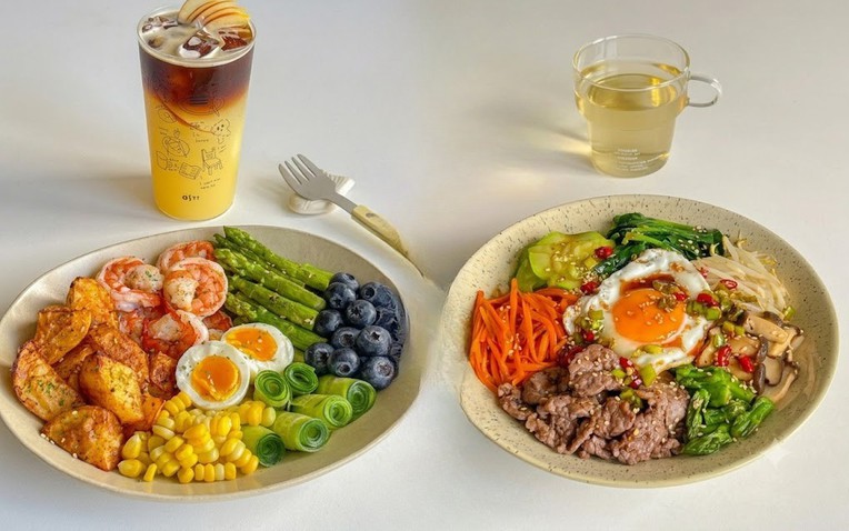 10 thực đơn "eat clean" vừa ngon vừa đẹp mắt: Quan trọng l&agrave; cực dễ l&agrave;m v&agrave; tiết kiệm thời gian- Ảnh 1.