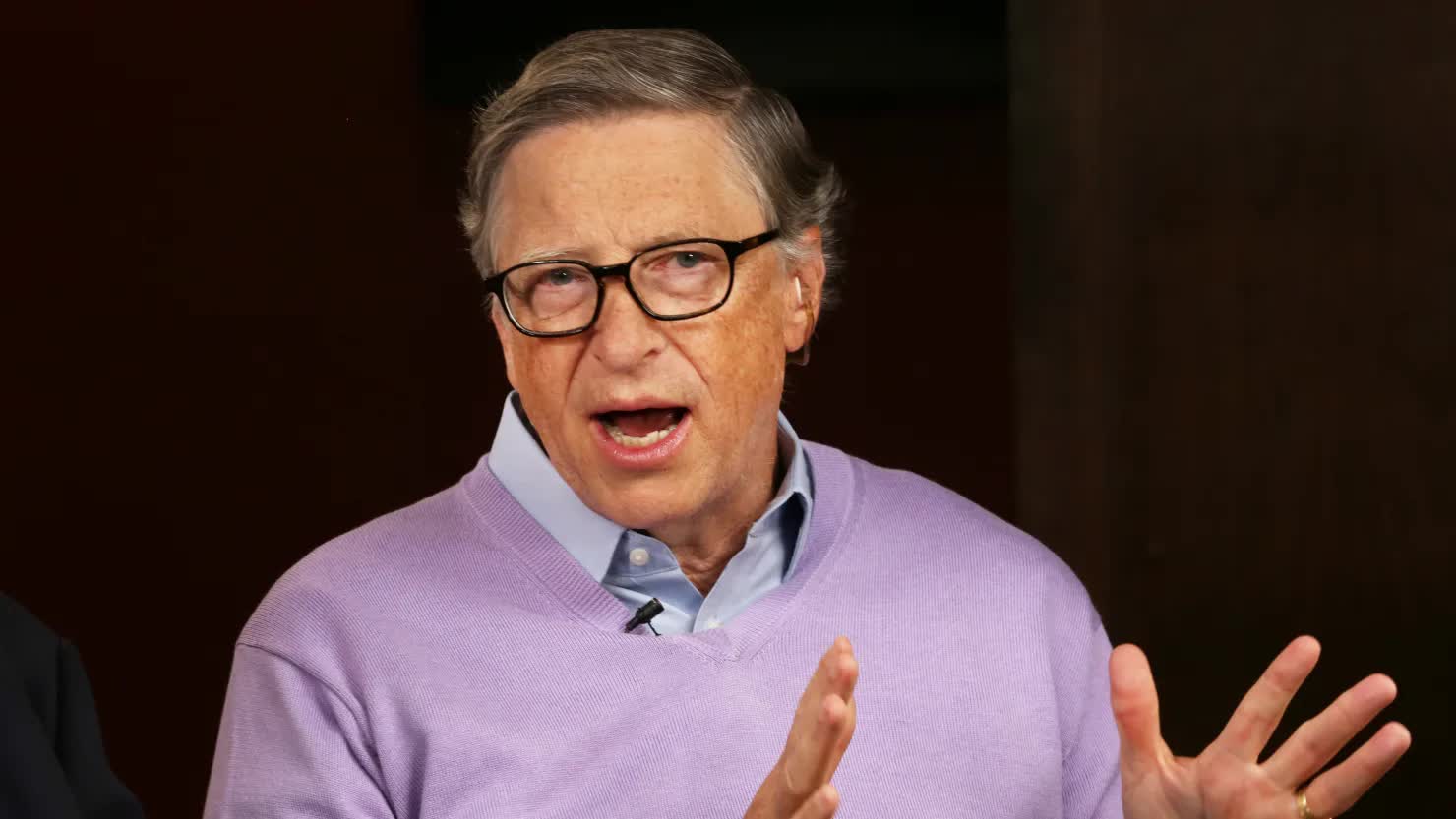 B&iacute; mật th&uacute; vị nhất của Bill Gates - Ảnh 1.