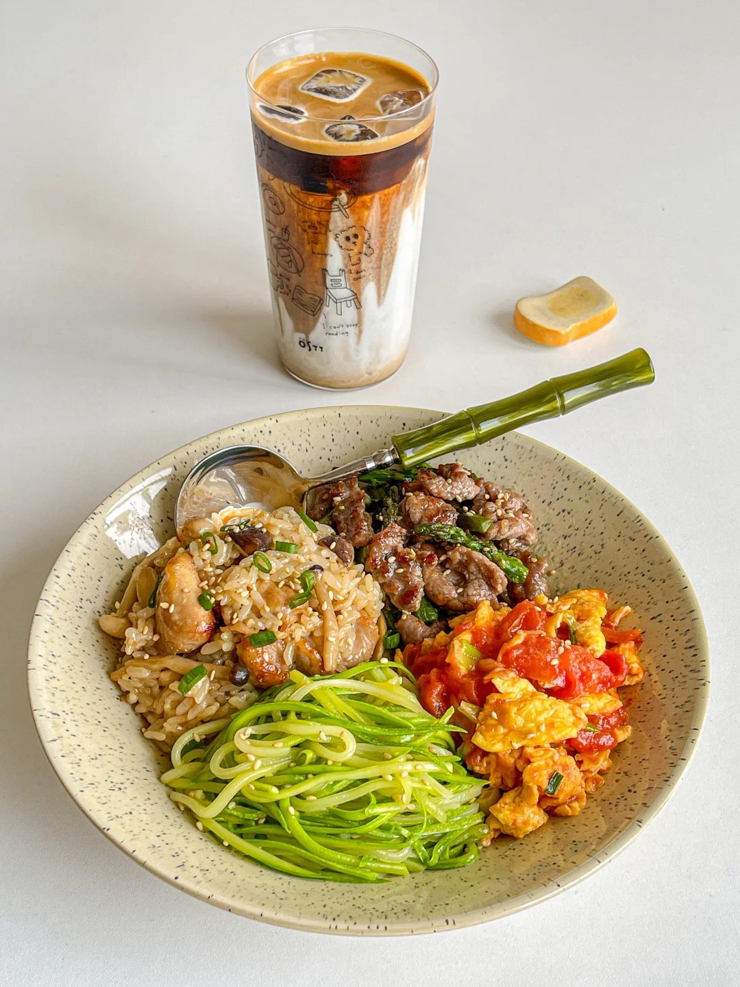 10 thực đơn "eat clean" vừa ngon vừa đẹp mắt: Quan trọng l&agrave; cực dễ l&agrave;m v&agrave; tiết kiệm thời gian- Ảnh 2.