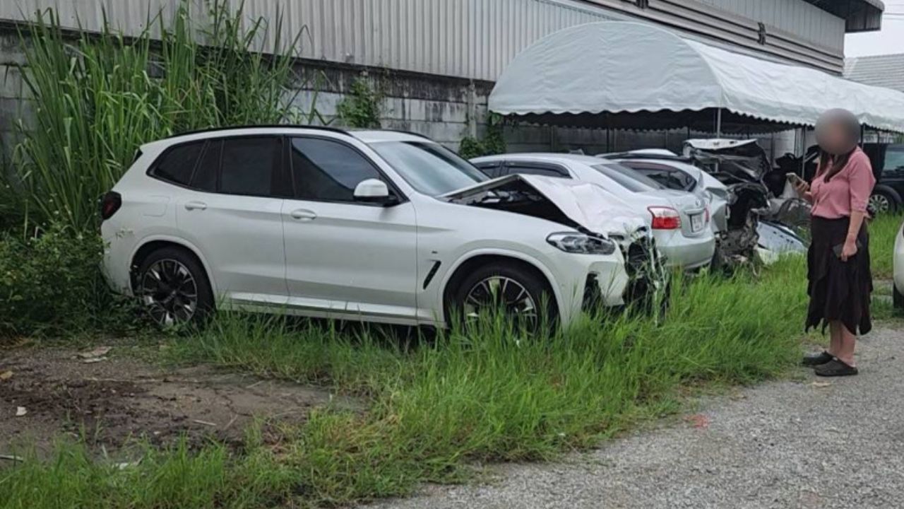 Mua trả g&oacute;p chiếc BMW rồi cho thu&ecirc; lại, thiếu ni&ecirc;n 15 tuổi rơi v&agrave;o rắc rối lớn khi người thu&ecirc; lật mặt- Ảnh 1.