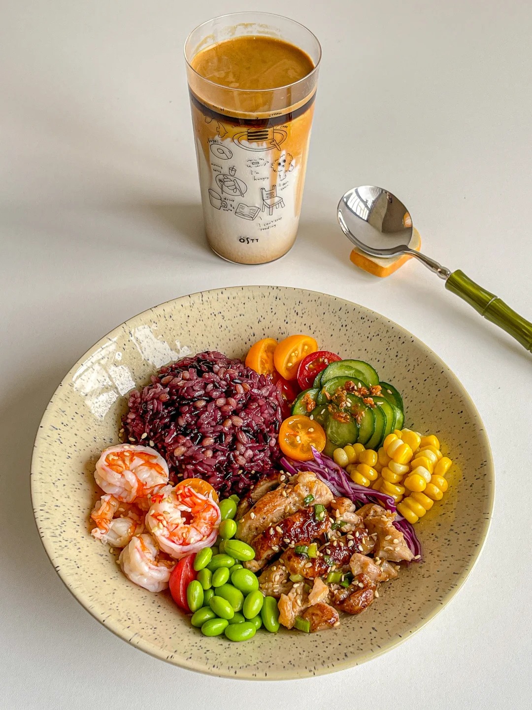 10 thực đơn "eat clean" vừa ngon vừa đẹp mắt: Quan trọng l&agrave; cực dễ l&agrave;m v&agrave; tiết kiệm thời gian- Ảnh 4.