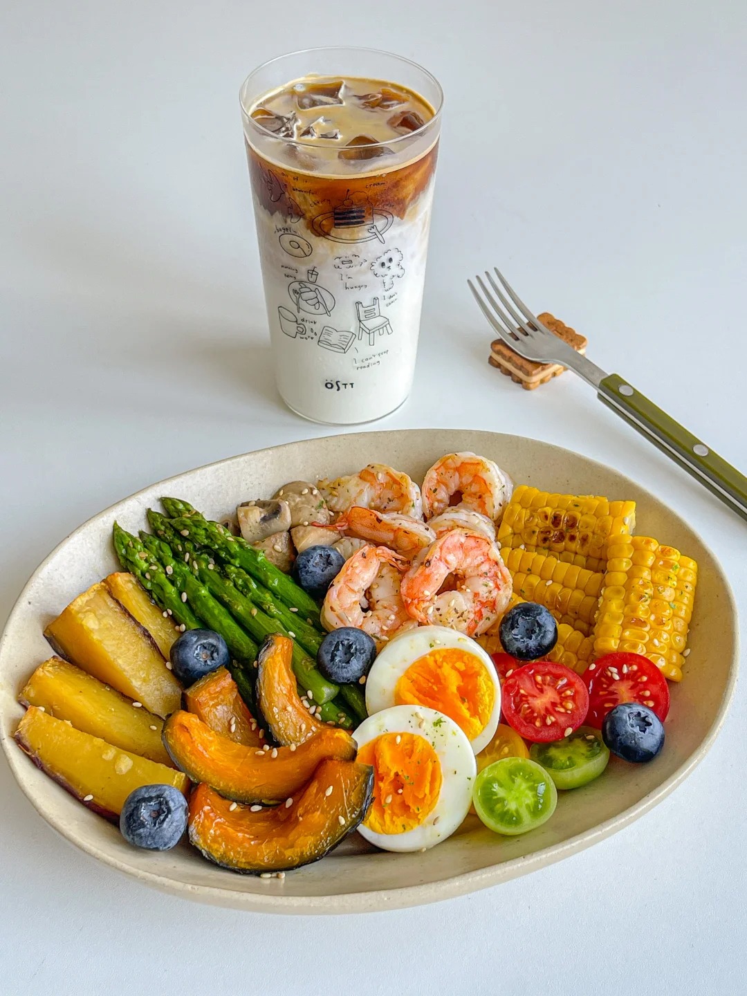 10 thực đơn "eat clean" vừa ngon vừa đẹp mắt: Quan trọng l&agrave; cực dễ l&agrave;m v&agrave; tiết kiệm thời gian- Ảnh 5.