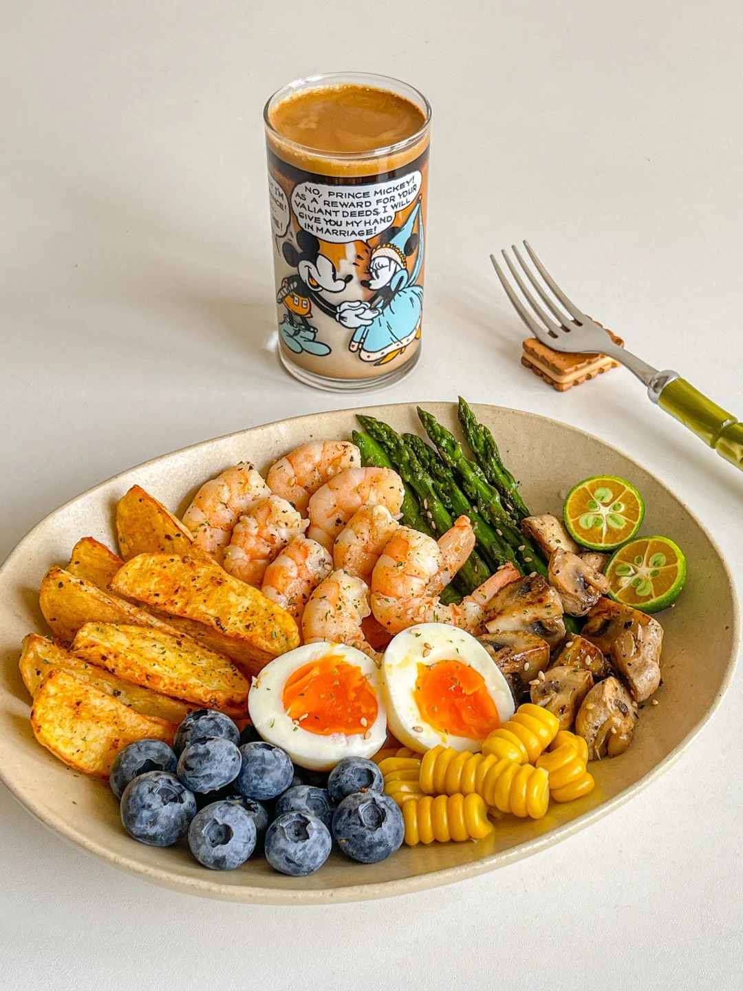 10 thực đơn "eat clean" vừa ngon vừa đẹp mắt: Quan trọng l&agrave; cực dễ l&agrave;m v&agrave; tiết kiệm thời gian- Ảnh 8.