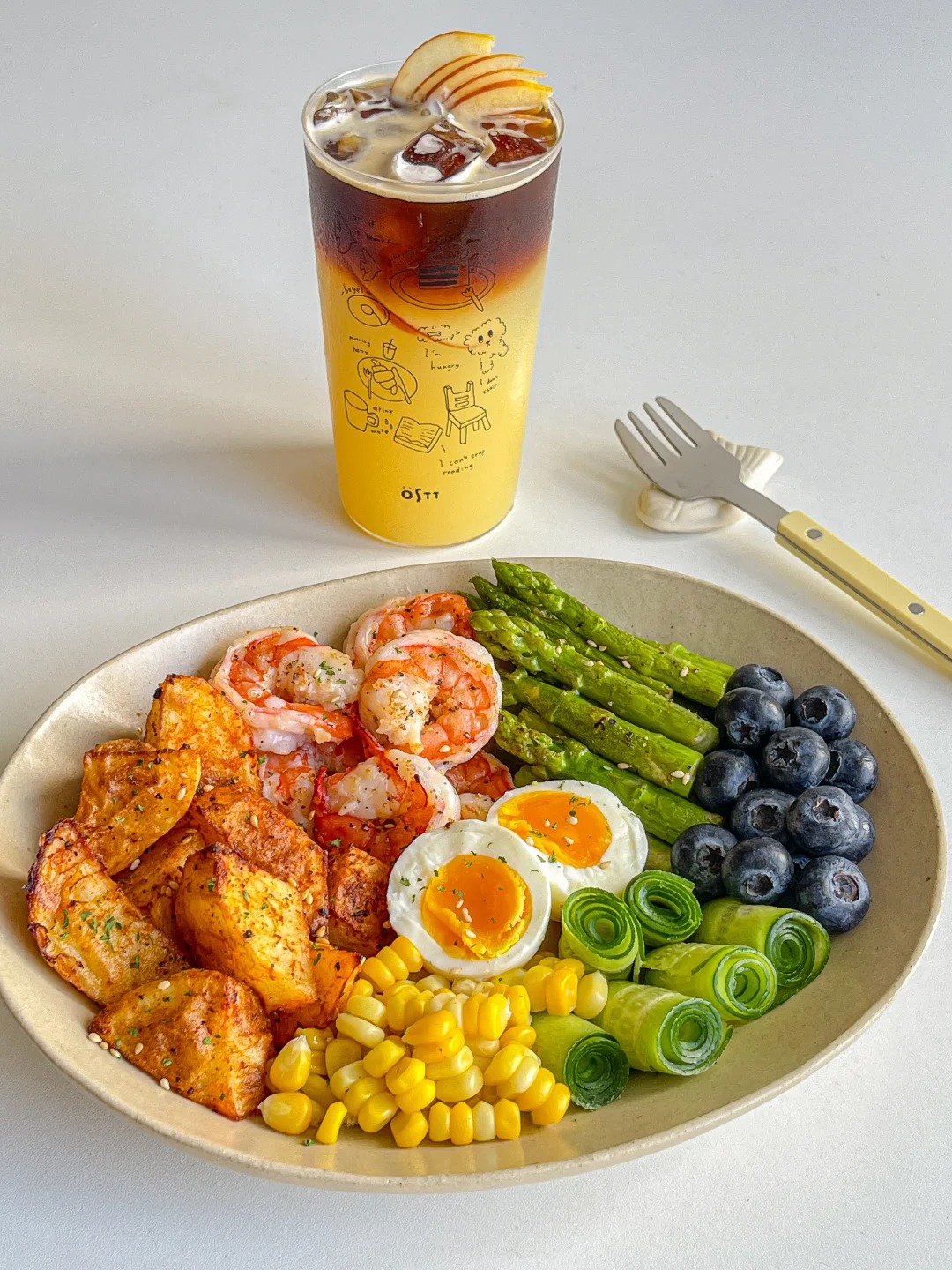 10 thực đơn "eat clean" vừa ngon vừa đẹp mắt: Quan trọng l&agrave; cực dễ l&agrave;m v&agrave; tiết kiệm thời gian- Ảnh 10.