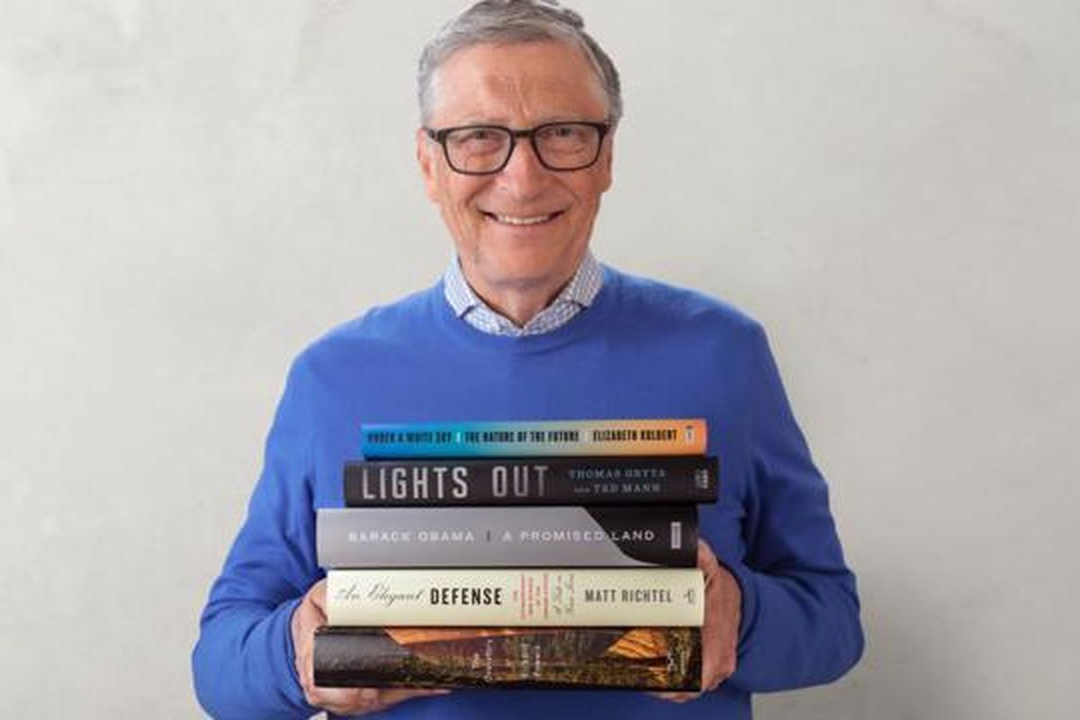 B&iacute; mật th&uacute; vị nhất của Bill Gates - Ảnh 3.