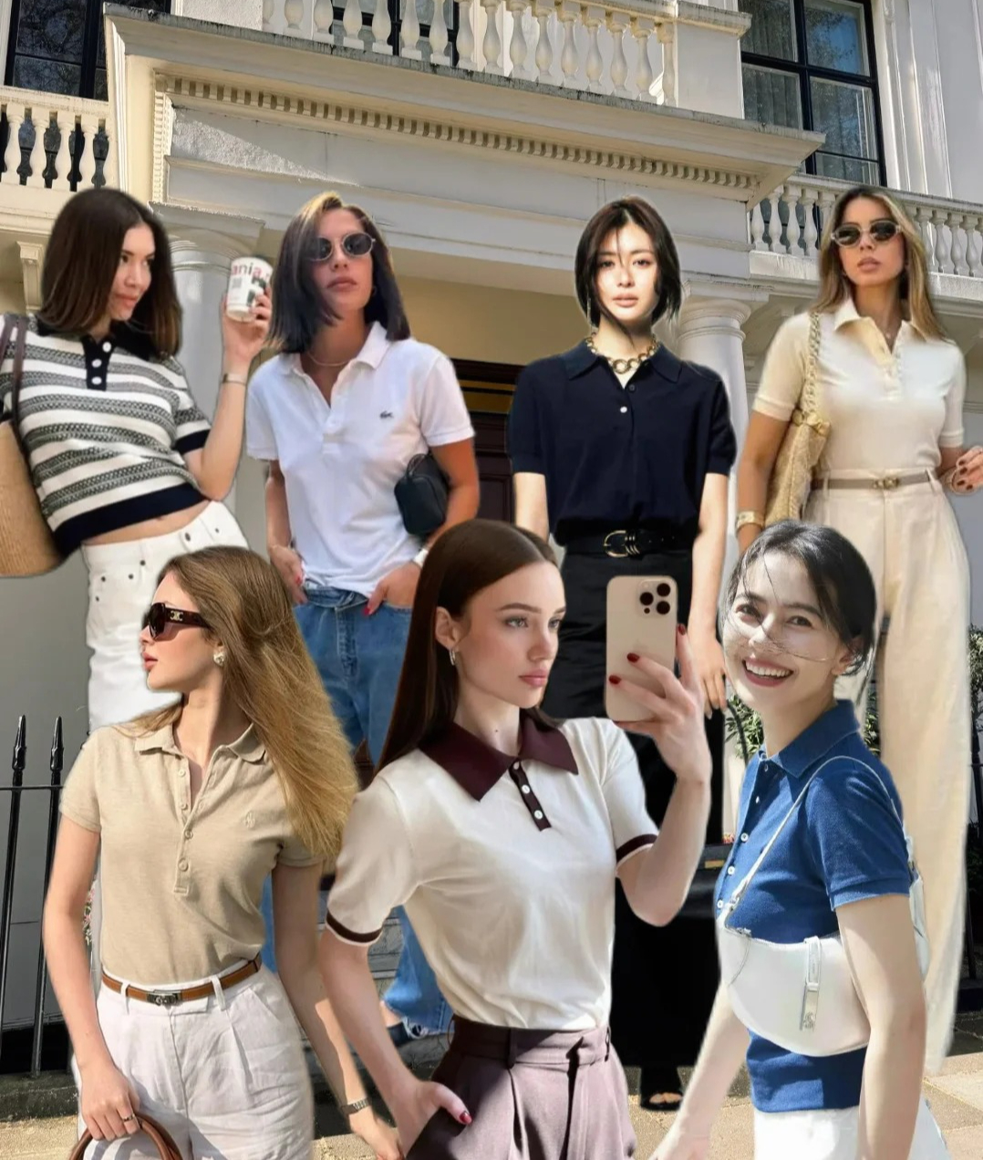 Muốn mặc &aacute;o polo sang như giới thượng lưu, h&atilde;y nhớ 4 nguy&ecirc;n tắc n&agrave;y - Ảnh 1.