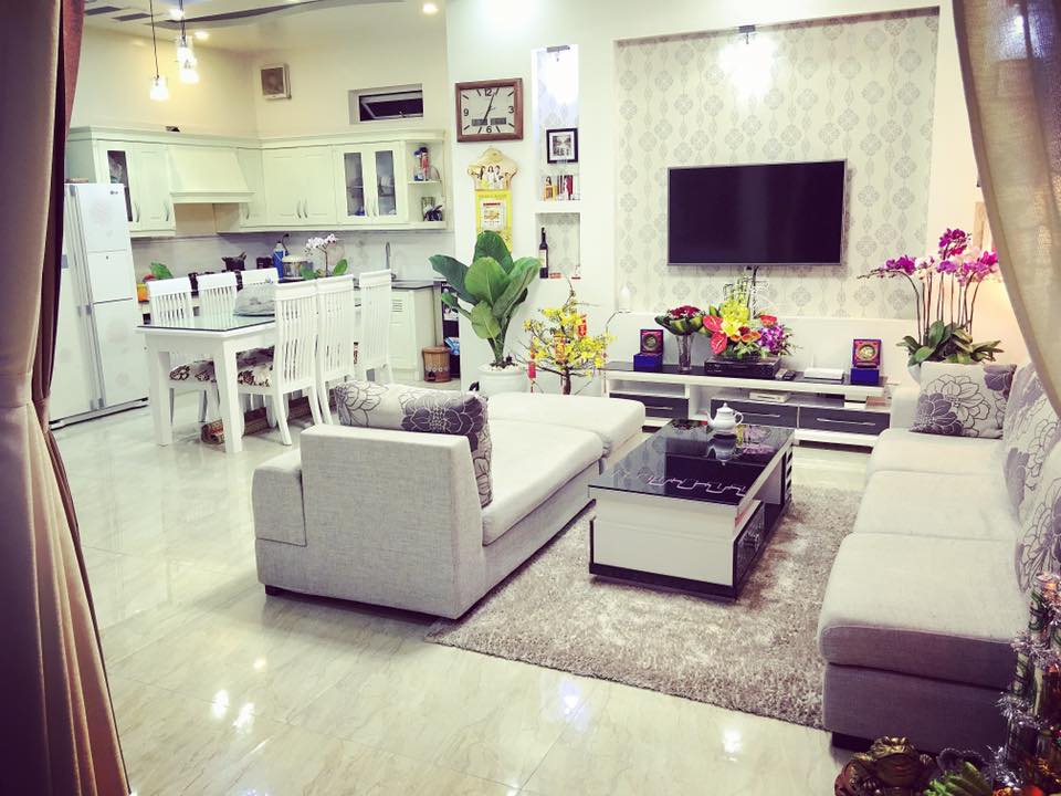 2 căn nh&agrave; ở qu&ecirc; của Hoa hậu Phạm Hương- Ảnh 6.