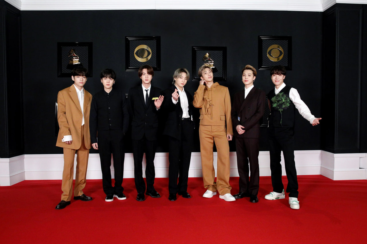 BTS từ chối Grammy - Ảnh 4.