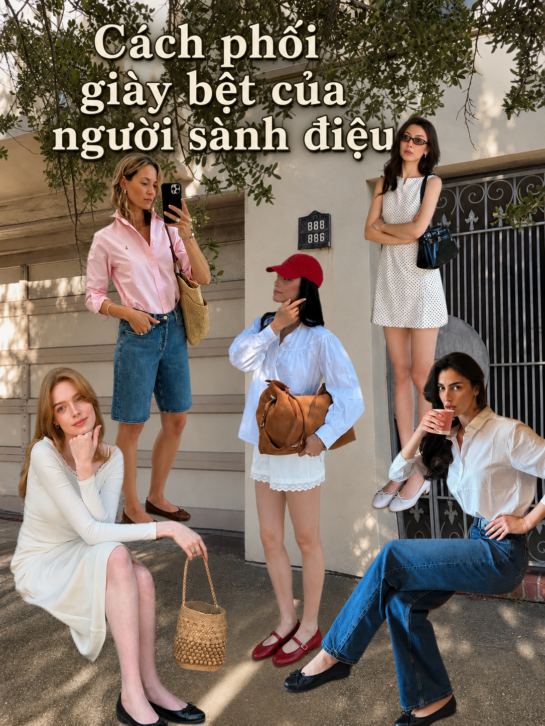 Đ&ocirc;i gi&agrave;y nhỏ tạo n&ecirc;n vẻ sang trọng đ&uacute;ng tinh thần quiet luxury - Ảnh 1.