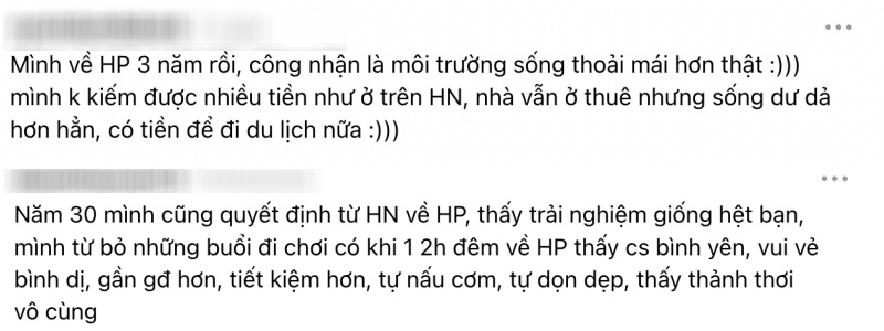 Rời H&agrave; Nội về Hải Ph&ograve;ng, lương từ 15 triệu giảm c&ograve;n 10 triệu/th&aacute;ng, c&ocirc; g&aacute;i trẻ bất ngờ v&igrave; "cuối th&aacute;ng lại dư nhiều tiền hơn"- Ảnh 4.