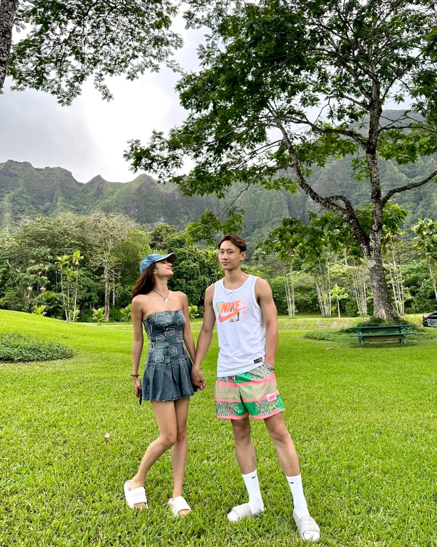 C&ocirc; b&eacute; hồi nhỏ được Tăng Thanh H&agrave; &ocirc;m, gọi l&agrave; &ldquo;d&igrave;&rdquo;: Lớn l&ecirc;n lột x&aacute;c đẹp nức nở, đi thi Hoa hậu lọt top 5- Ảnh 11.