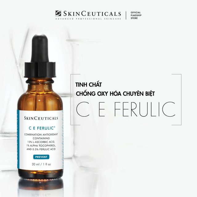 Ki&ecirc;n tr&igrave; &ldquo;s&aacute;ng vitamin C, tối retinol&rdquo; suốt nửa năm, l&agrave;n da mộc của t&ocirc;i thay đổi r&otilde; rệt- Ảnh 6.