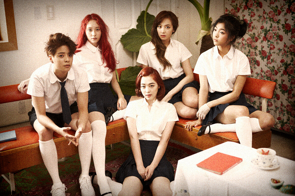 Nh&oacute;m mỹ nh&acirc;n l&agrave; "cuộc c&aacute;ch mạng của Kpop": Nhạc hay, visual đỉnh m&agrave; bị bỏ b&ecirc; đến mức hết thời- Ảnh 2.
