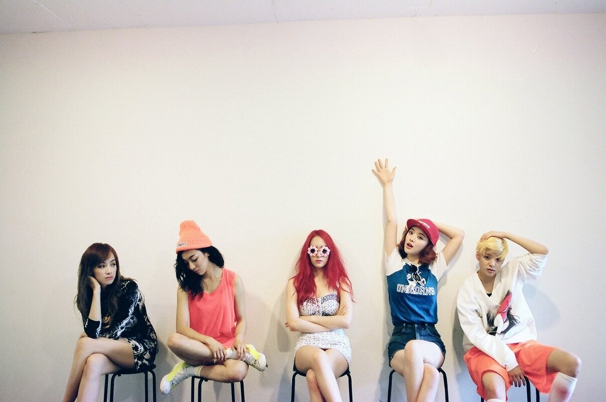 Nh&oacute;m mỹ nh&acirc;n l&agrave; "cuộc c&aacute;ch mạng của Kpop": Nhạc hay, visual đỉnh m&agrave; bị bỏ b&ecirc; đến mức hết thời- Ảnh 3.