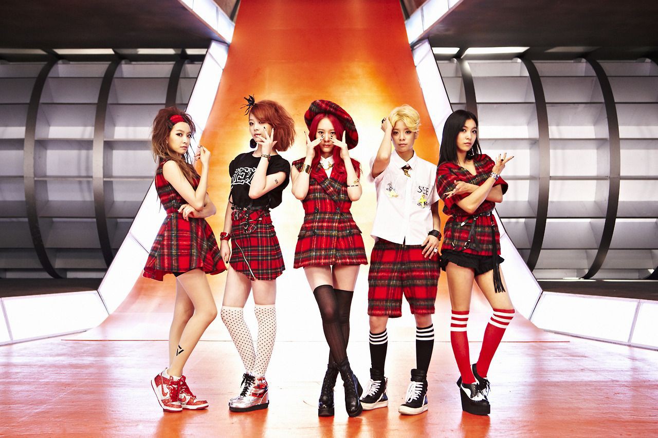 Nh&oacute;m mỹ nh&acirc;n l&agrave; "cuộc c&aacute;ch mạng của Kpop": Nhạc hay, visual đỉnh m&agrave; bị bỏ b&ecirc; đến mức hết thời- Ảnh 17.